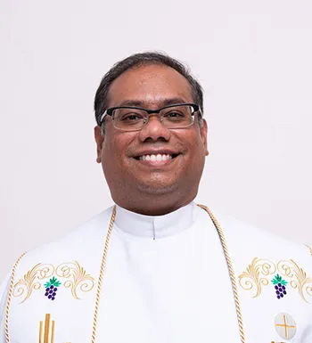 Rev. Fr. George Vaithynathan